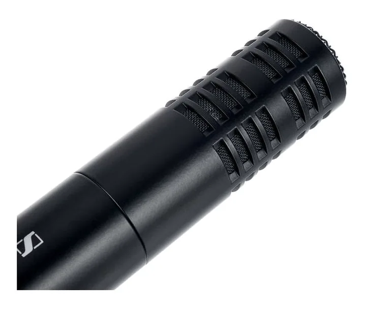 Sennheiser E 914, het frontale grillewerk