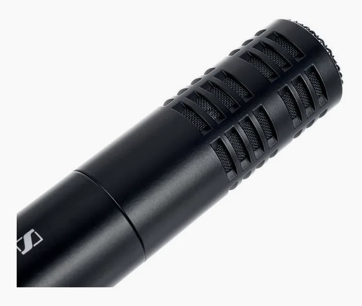 Sennheiser E 914 Stereo Bundle, de bevestiging en de houder