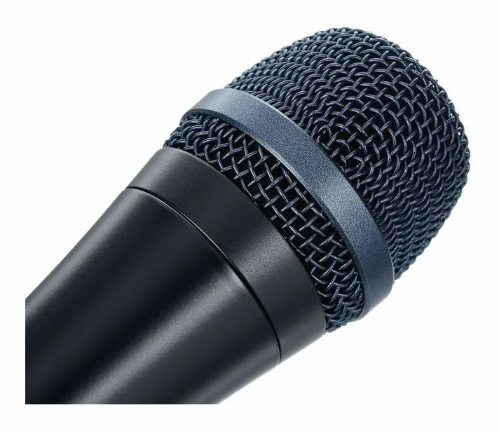 Sennheiser E 935 Case Bundle, de bevestiging en de houder