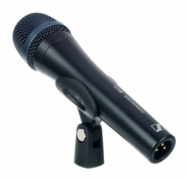 Sennheiser E 935 Jewel Bag Bundle, de behuizing van opzij