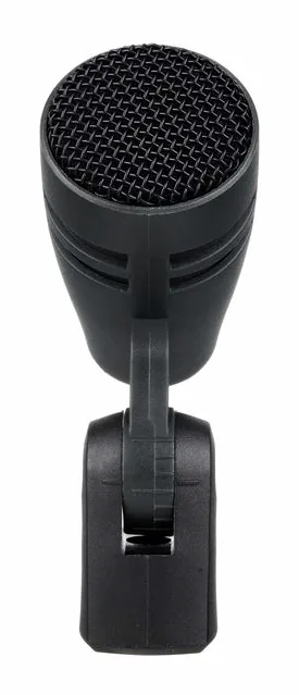 Sennheiser E604 3Pack, het frontale grillewerk