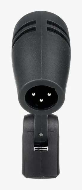 Sennheiser E604 3Pack, het frontale grillewerk