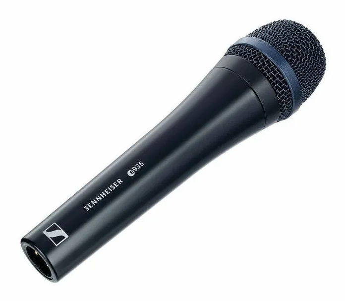 Sennheiser E 935 Bundle, het frontale grillewerk