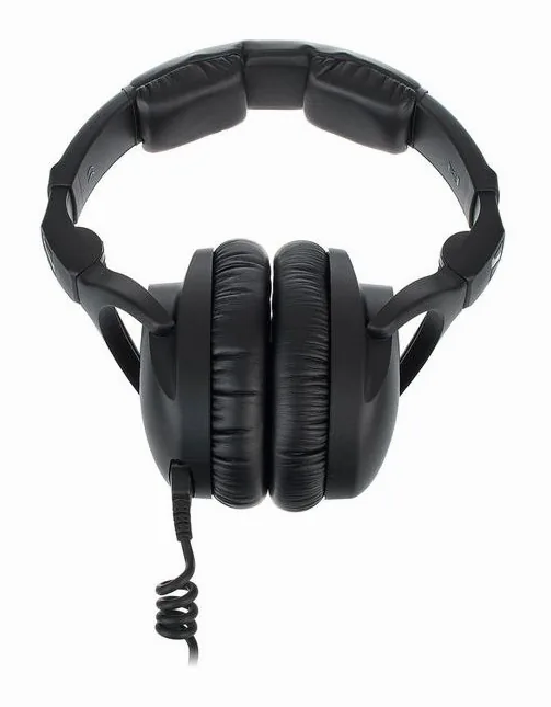 Sennheiser HD-300 PROtect, de oorschelp van dichtbij