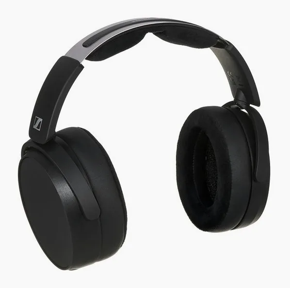 Sennheiser HD-480 PRO, de oorschelp van dichtbij
