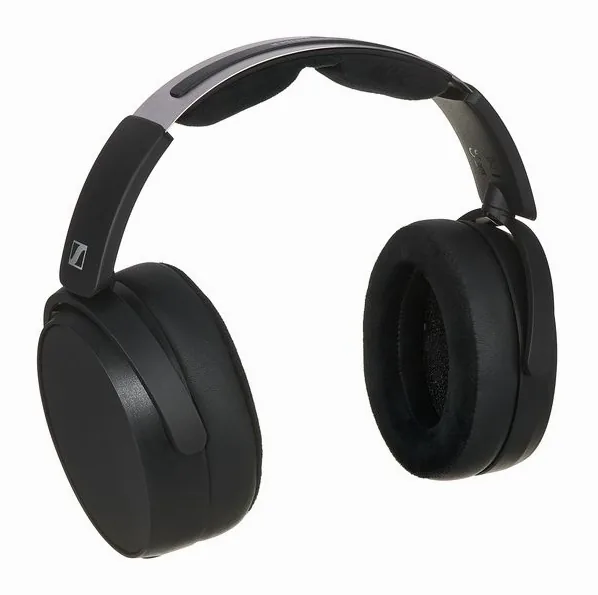 Sennheiser HD-480 PRO Plus, de kabelaansluiting aan de oorschelp