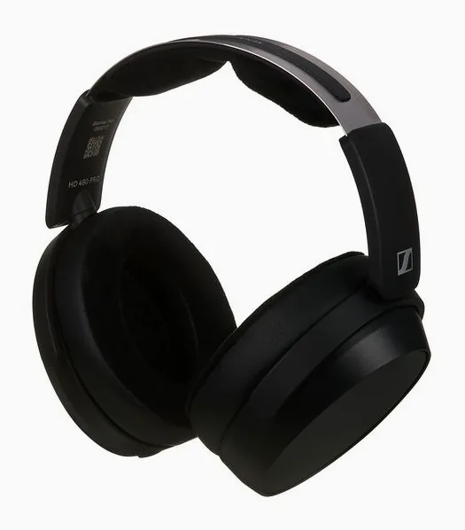 Sennheiser HD-480 PRO Plus, de scharnieren en schuifstukken