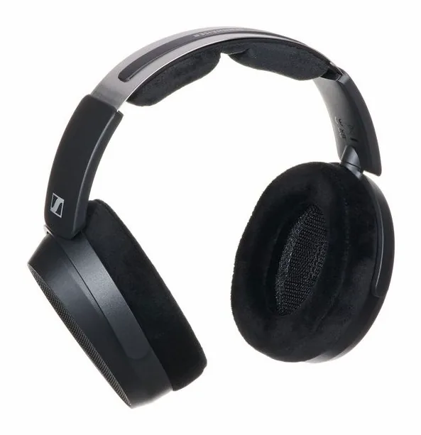 Sennheiser HD-490 PRO, de hoofdband van bovenaf