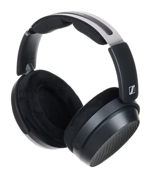 Sennheiser HD-490 PRO, de hoofdband van bovenaf