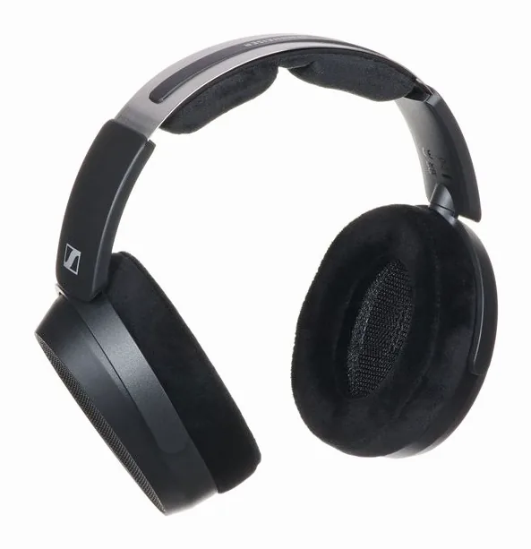 Sennheiser HD-490 PRO Plus, de hoofdband van bovenaf