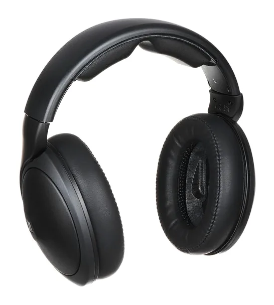 Sennheiser HD 620S, het opgevouwen model