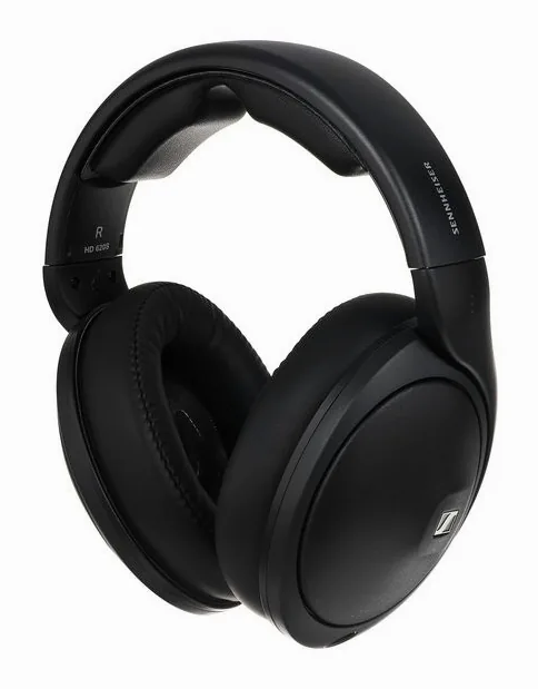 Sennheiser HD 620S, de hoofdband van bovenaf