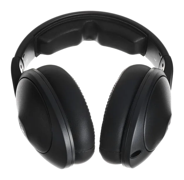 Sennheiser HD 620S, de scharnieren en schuifstukken