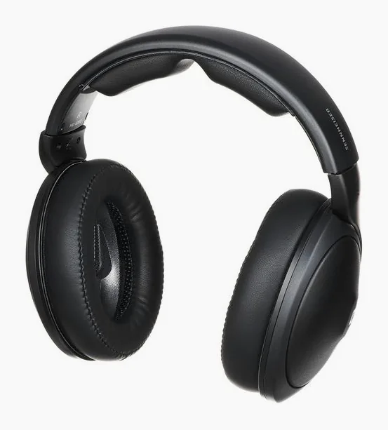 Sennheiser HD 620S Mic Bundle, het opgevouwen model