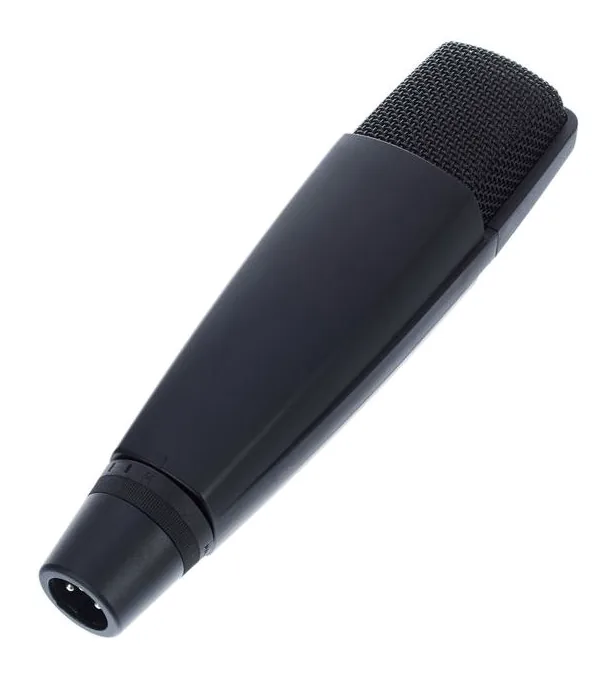 Sennheiser MD421U-2/MS 2003 Set, het frontale grillewerk