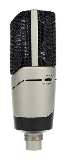 Sennheiser MK8 Recording Desk Bundle, de behuizing van opzij