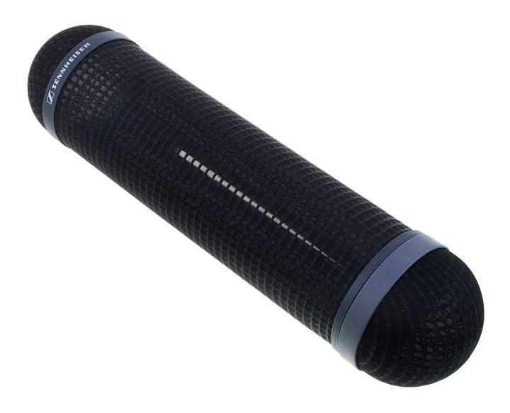 Sennheiser MKH 416 Shockmount Bundle, de microfoonkorf van dichtbij