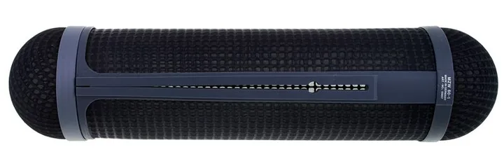 Sennheiser MKH 416 Shockmount Bundle, het logo en de afwerking