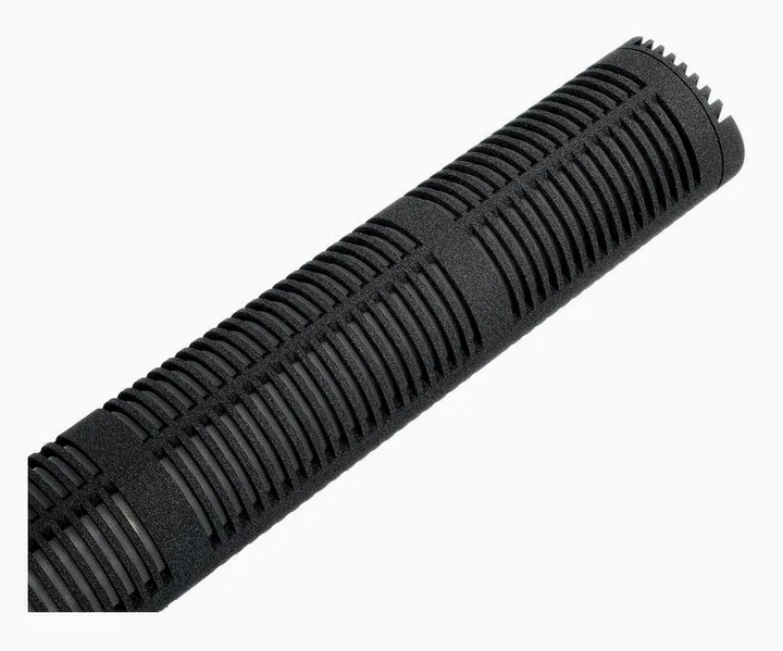 Sennheiser MKH 8018, het frontale grillewerk