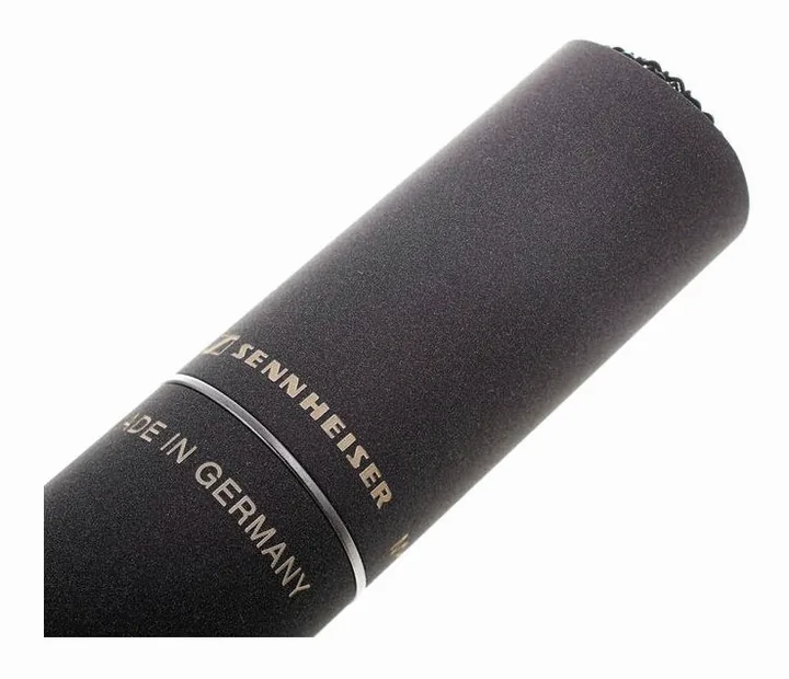 Sennheiser MKH 8020 Stereo Pair, het frontale grillewerk