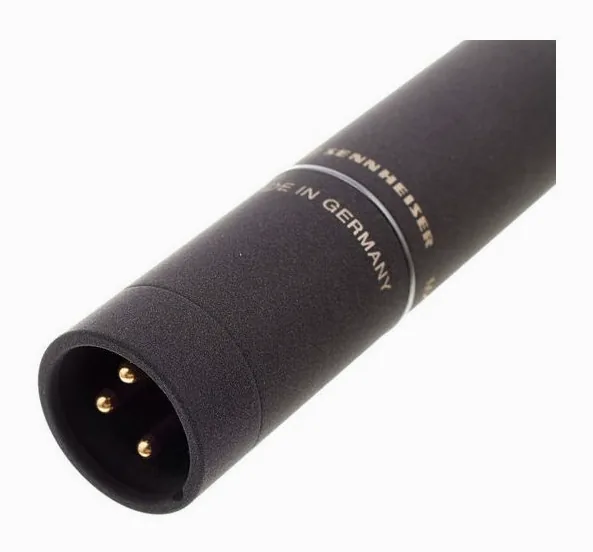 Sennheiser MKH 8020 Stereo Pair, de bevestiging en de houder