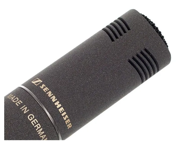 Sennheiser MKH 8040, de bevestiging en de houder