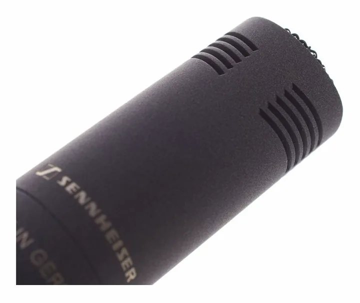 Sennheiser MKH 8040 Stereo Pair, de behuizing van opzij