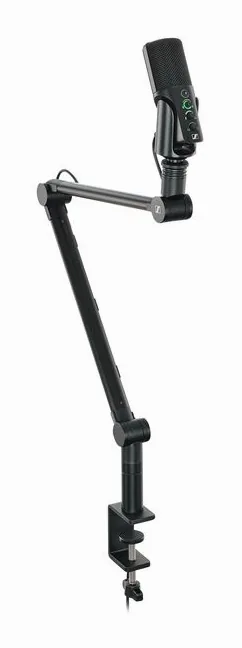 Sennheiser Profile Streaming Set, de behuizing van opzij