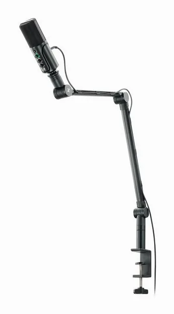 Sennheiser Profile Streaming Set, de behuizing van opzij