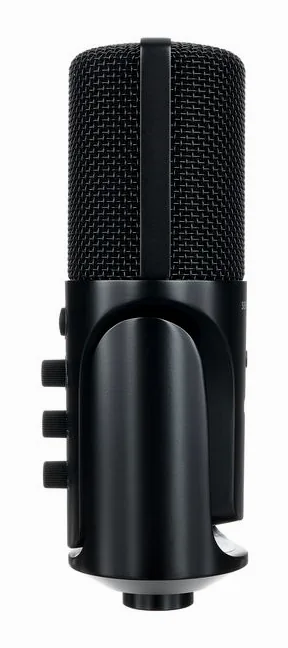 Sennheiser Profile USB-C Mikrofon, de bevestiging en de houder