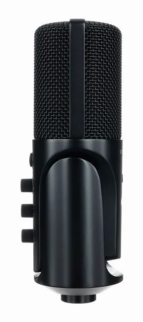 Sennheiser Profile USB-C WS Bundle, de microfoonkorf van dichtbij
