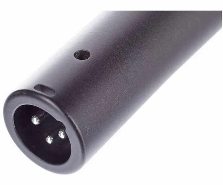 Shure DMK57-52 4, de behuizing van opzij