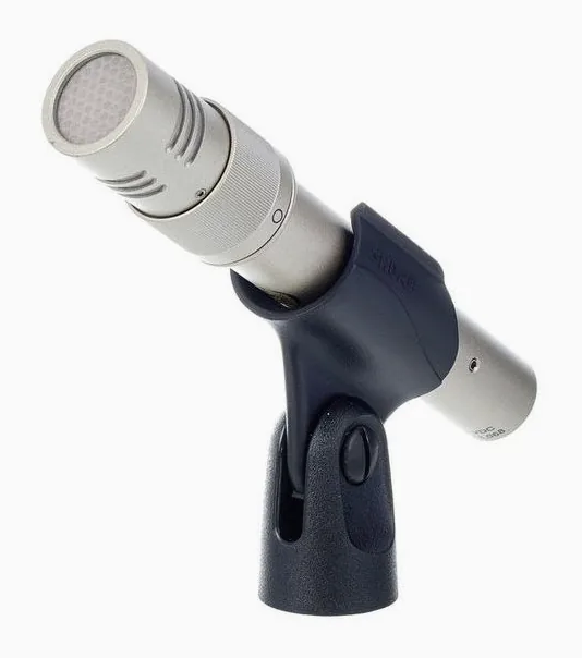 Shure KSM 141 SL, het logo en de afwerking
