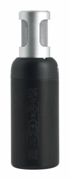 Shure MoveMic 88+, de behuizing van opzij