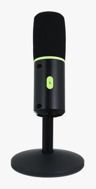 Shure MV6, de microfoonkorf van dichtbij