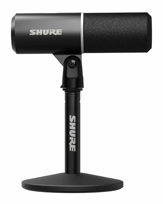 Shure MV6 Gen2, de microfoonkorf van dichtbij