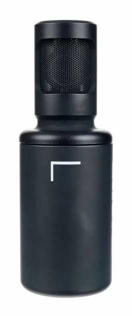 Shure MV88+ Stereo USB Mic, het frontale grillewerk