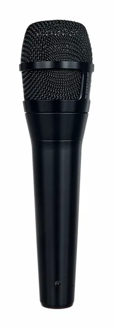 Shure Nexadyne 8/C Stand Bundle, de behuizing van opzij