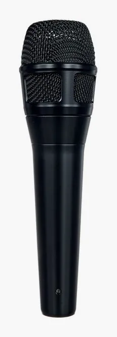 Shure Nexadyne 8/S Stand Bundle, het logo en de afwerking