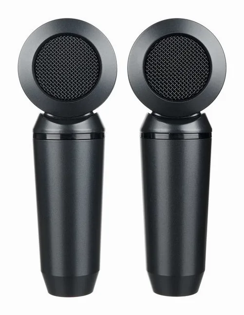 Shure PGA Studiokit 4, het frontale grillewerk