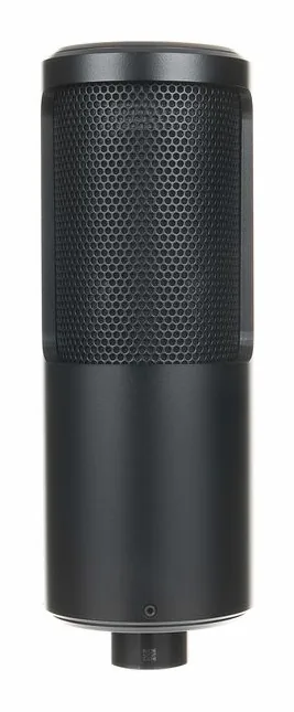 Shure SM4, de behuizing van opzij