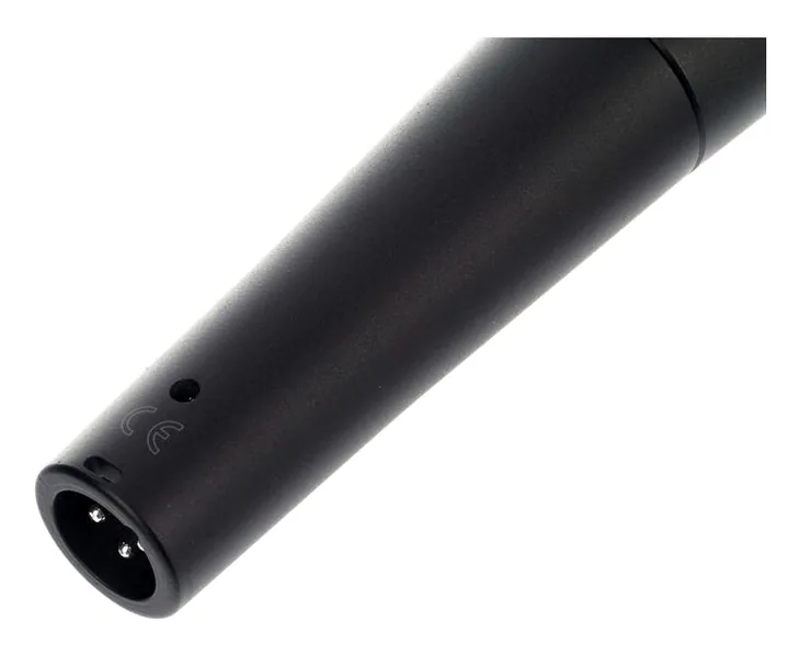 Shure SM58 LC, het frontale grillewerk
