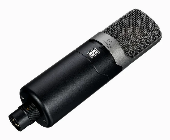 Slate Digital ML-1A, de behuizing van opzij
