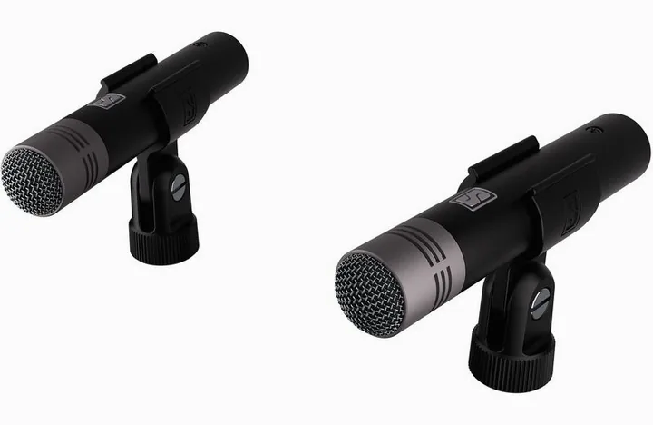 Slate Digital ML-2A, de bevestiging en de houder