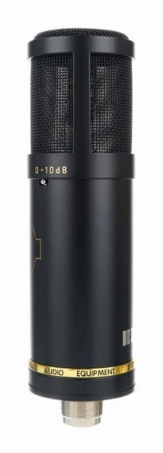 Sontronics STC-2 Pack Black, de microfoonkorf van dichtbij