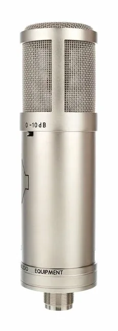 Sontronics STC-2 Pack, de XLR-aansluiting onderaan