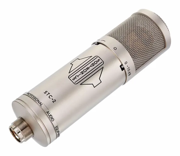 Sontronics STC-2 Pack, de behuizing van opzij