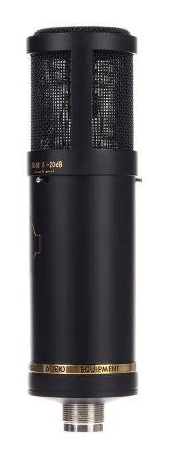 Sontronics STC-3X Pack black, de behuizing van opzij