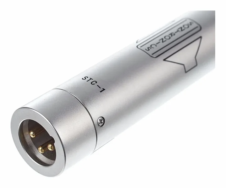 Sontronics STC-1, de behuizing van opzij
