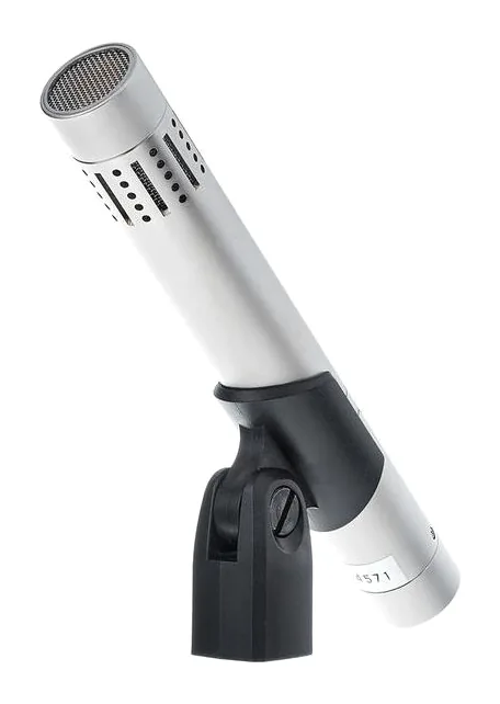 Sontronics STC-1, het frontale grillewerk